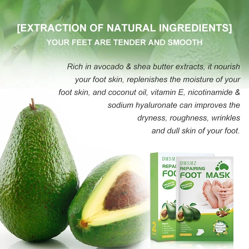 Foot Mask That Peels Skin suppliers
